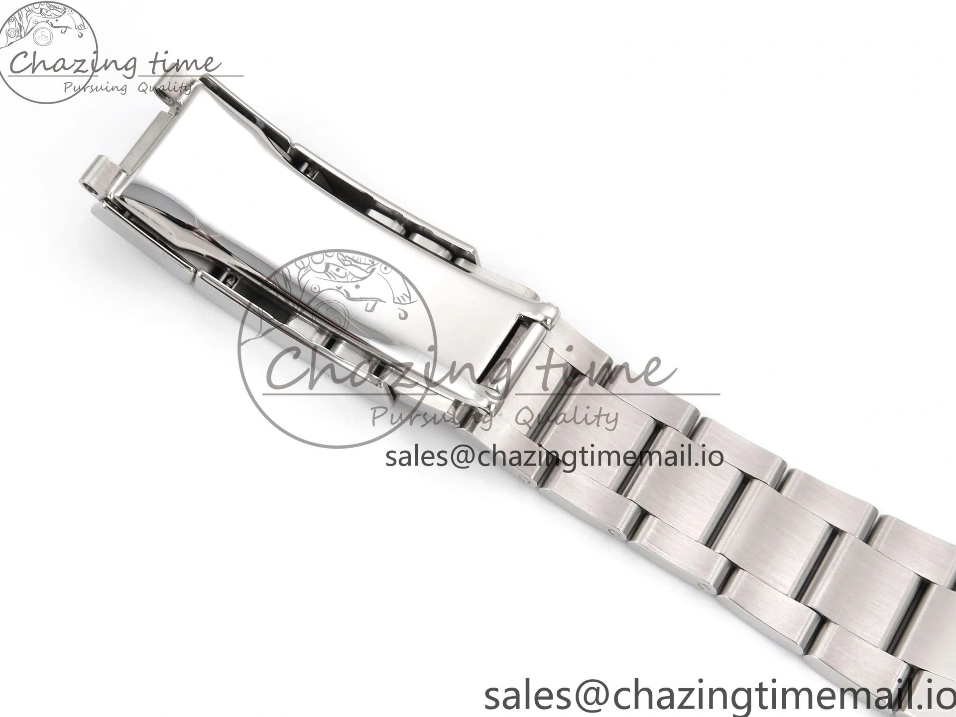 0411 GMT-Master II 126710 BLNR 904L THBF 1:1 Best Edition on Oyster Bracelet SH3285 CHS StreetReady 957